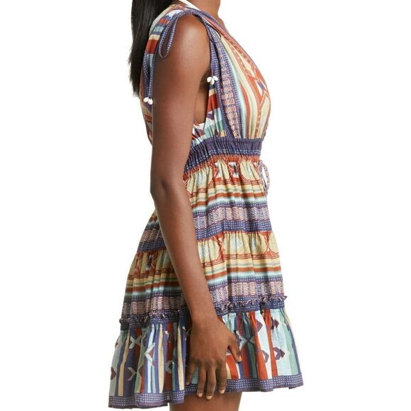 Beach dress/ cower dress - Picture 2 of 14